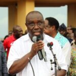 Anthony Yaw Baah - Secretary General of TUC