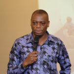Dr. Kingsley Nyarko, MP for Kwadaso