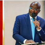 Vice President Dr Mahamudu Bawumia