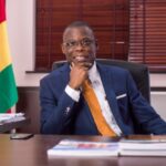 Fifi Fiavi Kwetey - NDC General Secretary