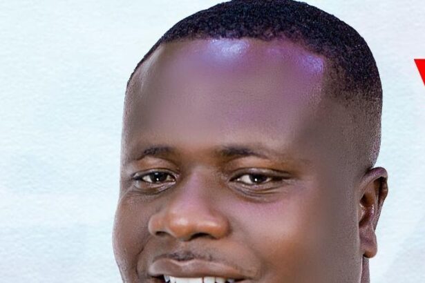 Francis Akakpo Elikplim - NDC Communication Director, Ahafo Ano North