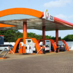 GOIL filling station