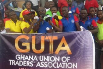 Ghana Union of Traders Association, GUTA