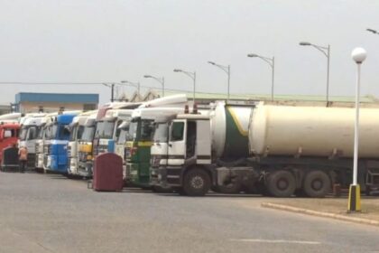Fuel tanker