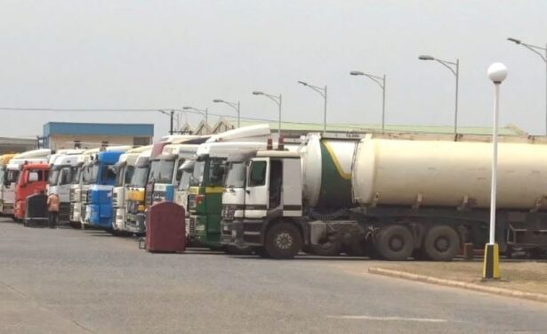 Fuel tanker
