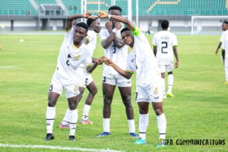 Black Starlets beat Ivory Coast 5-1 in the 2025 U-17 AFCOn WAFU Zone B qualifiers