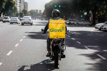 Glovo Ghana