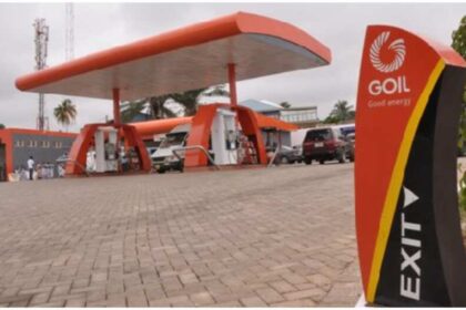 GOIL Filling Station