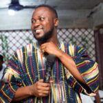 Haruna Mohammed-Asunafo North Parliamentary Candidate