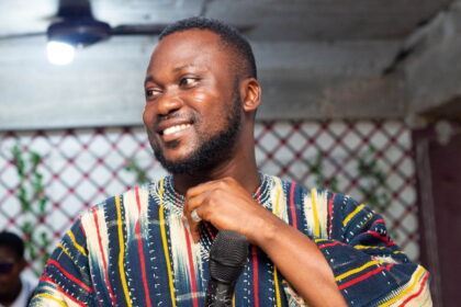 Haruna Mohammed-Asunafo North Parliamentary Candidate