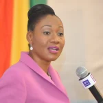Electoral Commission Chairperson, Jean Mensa
