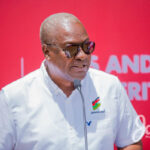 John Mahama