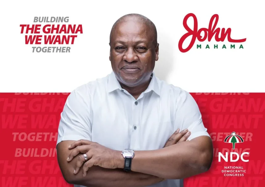 John Mahama