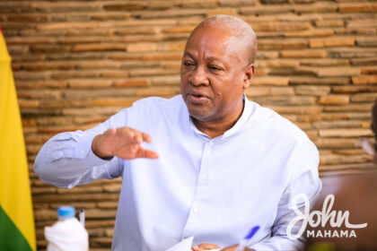 John Mahama