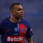 Kylian Mbappe