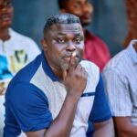 Lawyer Blay Nyameke Armah
