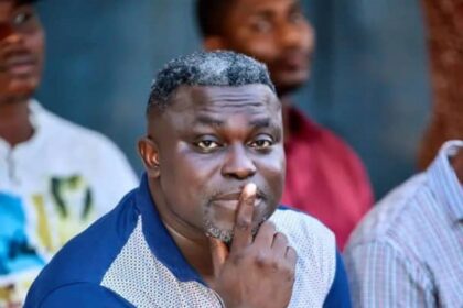 Lawyer Blay Nyameke Armah