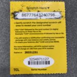 MTN Ghana scratch card