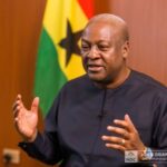 John Mahama