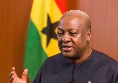 John Mahama