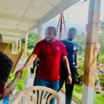 Mathia Alagbo Volta Regional NDC Youth Organizer