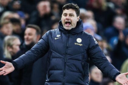 Mauricio Pochettino