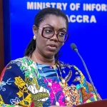 Ursula Owusu Ekuful - Communication Minister