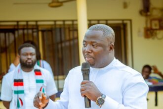 Mustapha Gbande