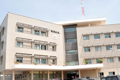 NHIA building