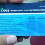 NHIS card