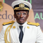 Nana Kwame Bediako, leader of The New Force