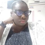 Madam Nketia Hagar, Dormaa Central NDC Communication Officer