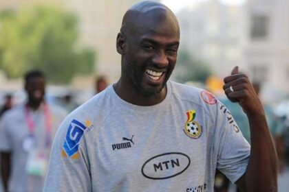Otto Addo, Black Stars coach