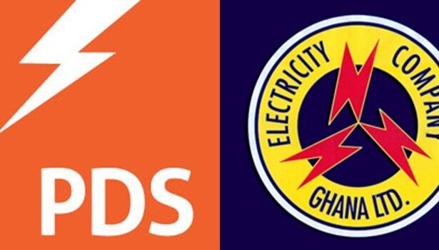 PDS and ECG logos