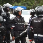 Police personnel