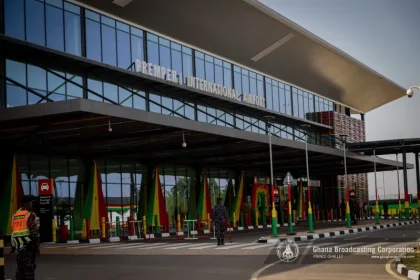 Prempeh I International Airport, Kumasi