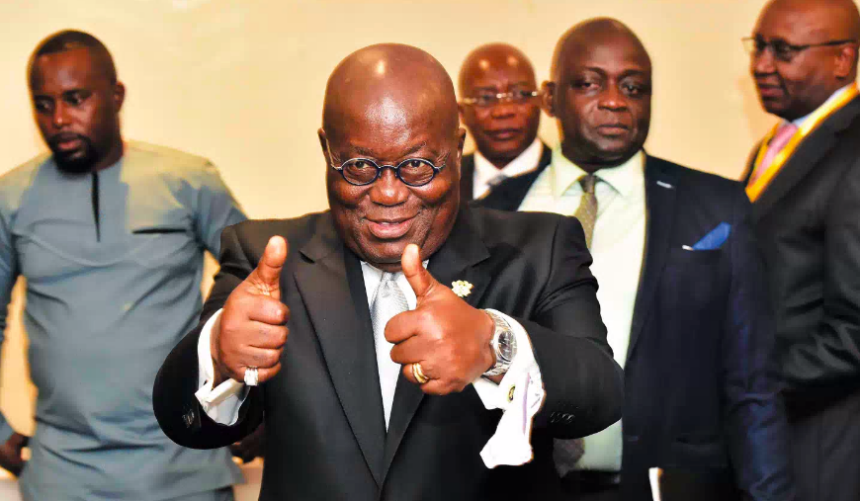 President Akufoo-Addo
