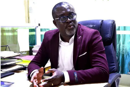 Prof Richard Kofi Asiedu