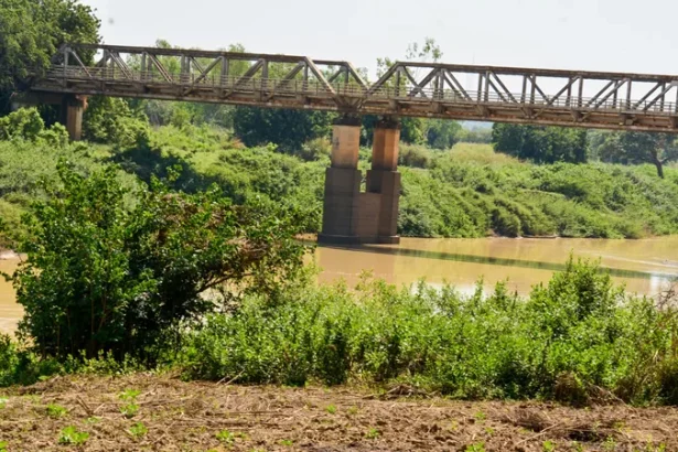 Pwalugu Bridge