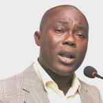 Professor Ransford Gyampo