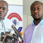 Richard Ahiagbah and Malik Basintale