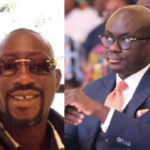 Richard Jakpa and Godfred Dame