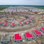 Saglemi Housing Project