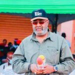 Alhaji Said Sinare, former Ambassador to Egypt