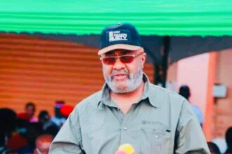 Alhaji Said Sinare, former Ambassador to Egypt