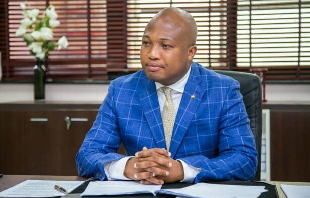 Samuel Okudzeto Ablakwa