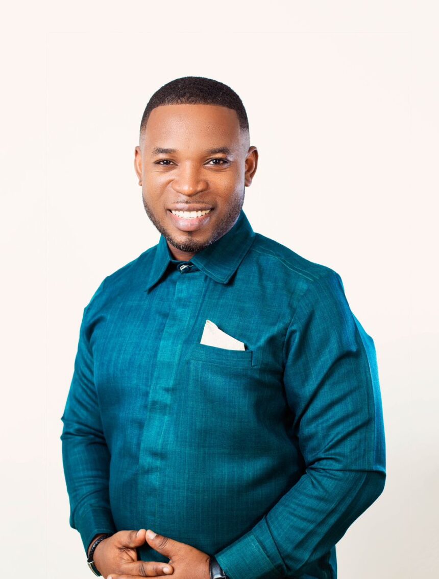 Samuel Owusu Brako - NDC Parliamentary Candidate for Achiase