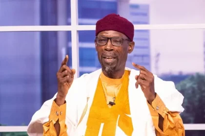 Sheikh Armiyawo Shaibu, Spokesperson of the National Chief Imam