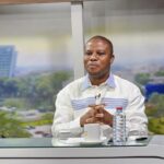 Sylvester Tetteh, Deputy Information Minister