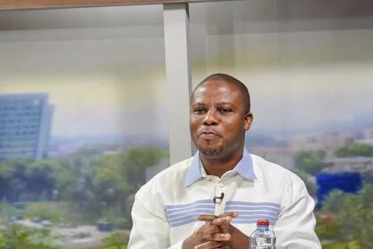 Sylvester Tetteh, Deputy Information Minister